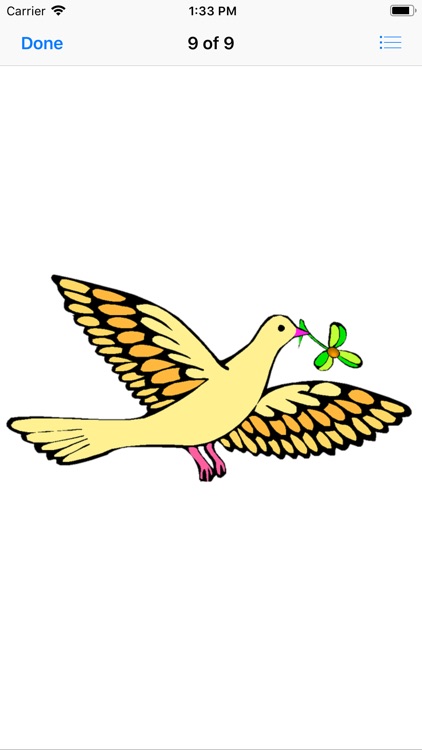 A Symbol of Peace screenshot-9