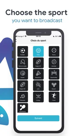 Game screenshot Swish Live hack