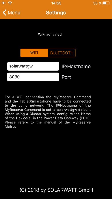 Screenshot #2 pour MyReserve