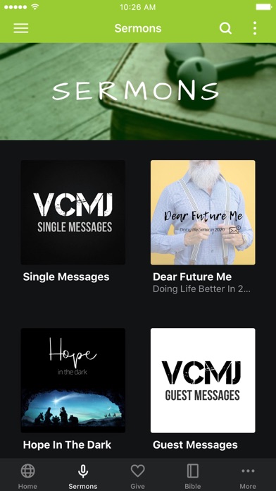 Victory Church Moose Jaw Screenshot