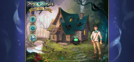 Magic Heroes: Match & Restore