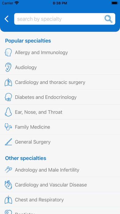 Clinic Gulf Screenshot