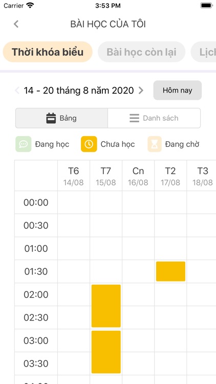 WeTalk - Native communication screenshot-6