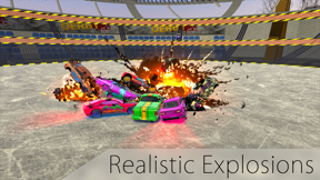 Ultimate Derby Online screenshot