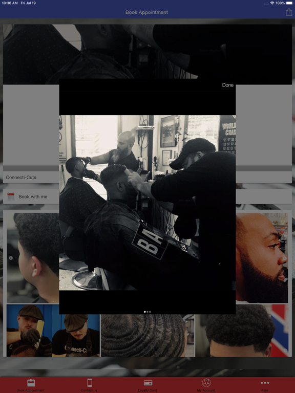 Screenshot #4 pour Connecti-Cuts