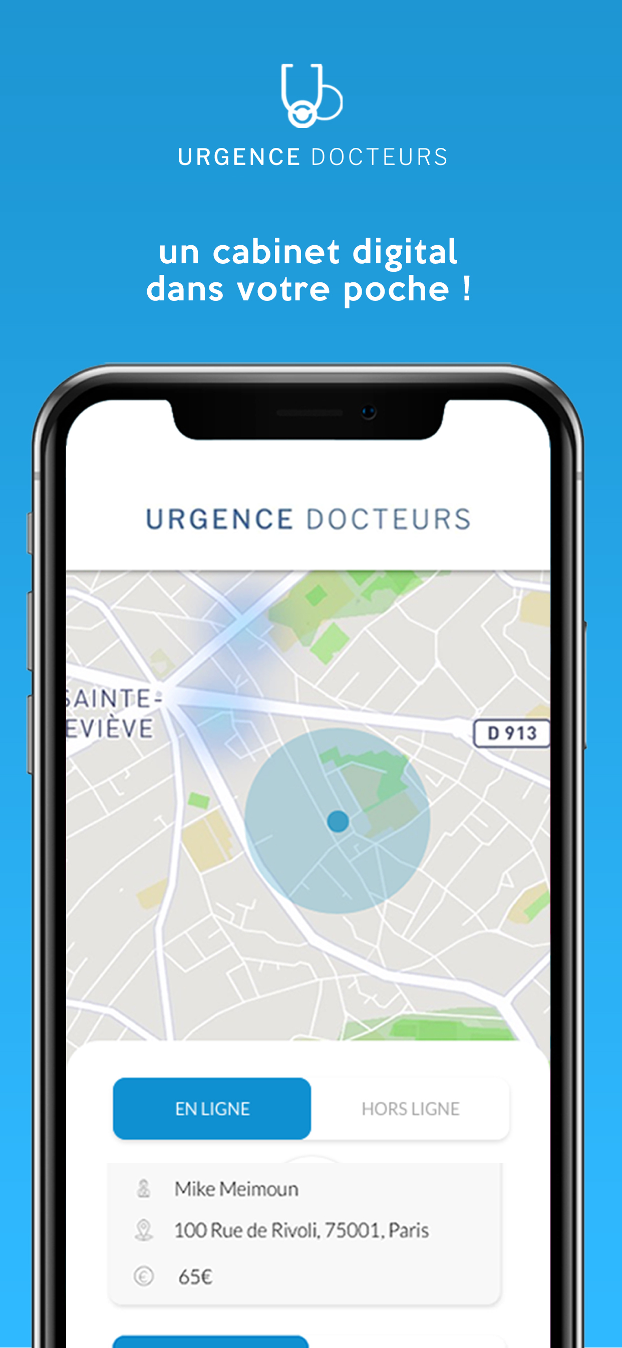 Urgence Docteurs - Praticiens