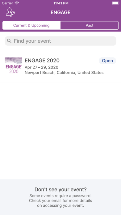 EIS Group ENGAGE screenshot 2