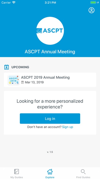 ASCPT Annual Meeting