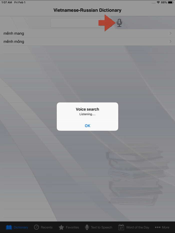 Vietnamese-Russian Dictionary