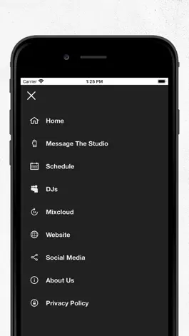 Game screenshot Release Radio hack