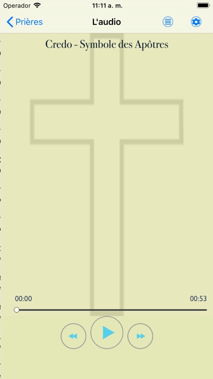 Rosaire Audio Français Offline screenshot-6