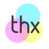 thx : ありがとうを伝えるアプリ