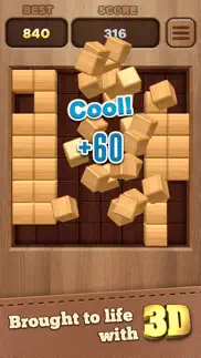 woody cube 3d block puzzle problems & solutions and troubleshooting guide - 4