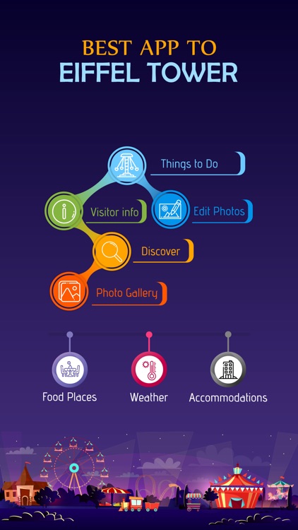 Best App to Eiffel Tower