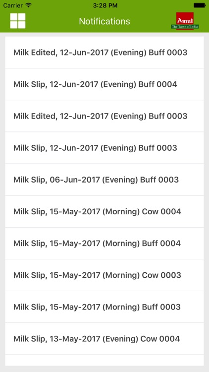 Amul Farmers App screenshot-3