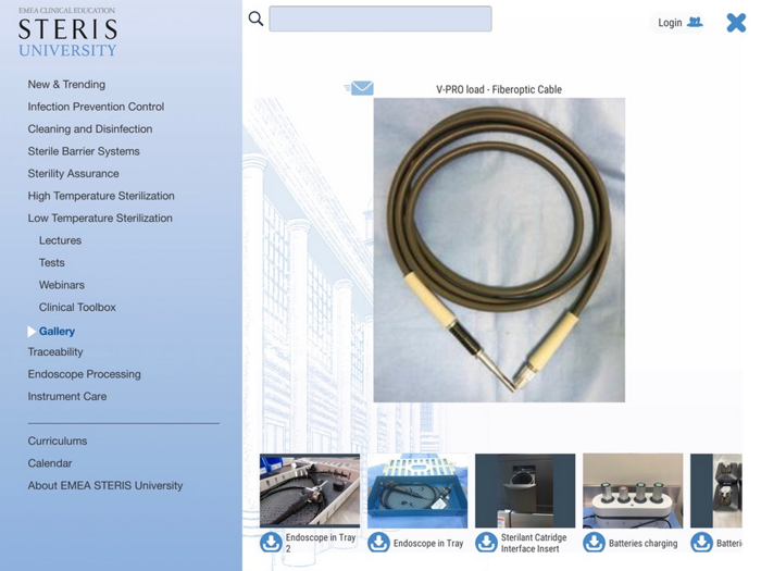 STERIS University Connect EMEA