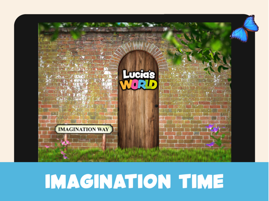 Screenshot #4 pour Lucia's World