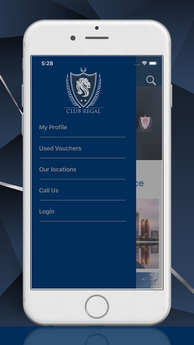 Club Regal Screenshot