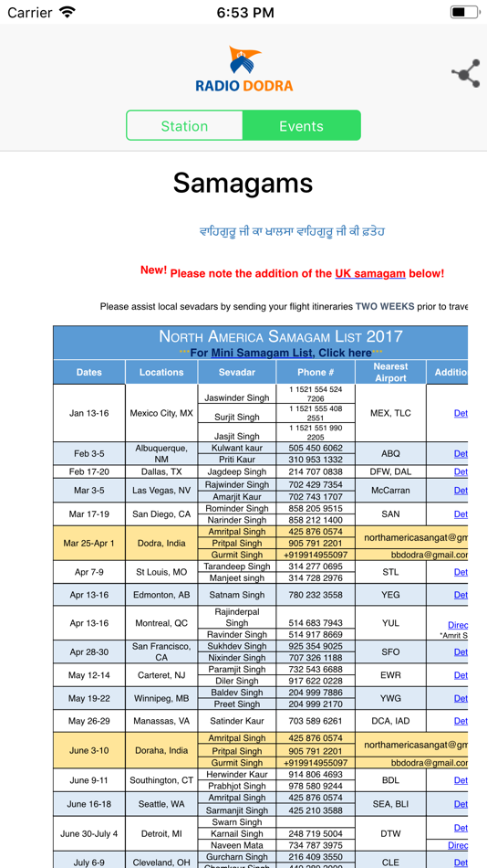 #2. Radio Dodra (iOS) Bởi: PaarCorp