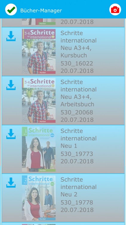 Schritte international Neu