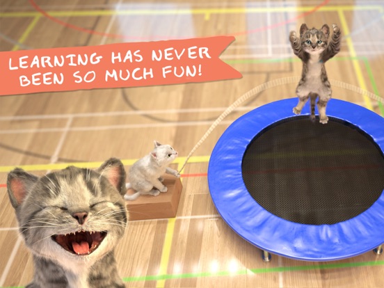 Little Kitten Friends & School Screenshots