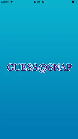 Game screenshot Guessasnap mod apk