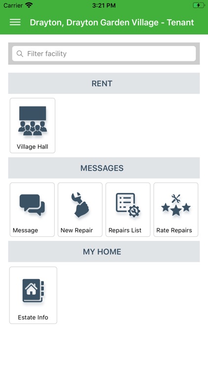 Drayton Garden Village