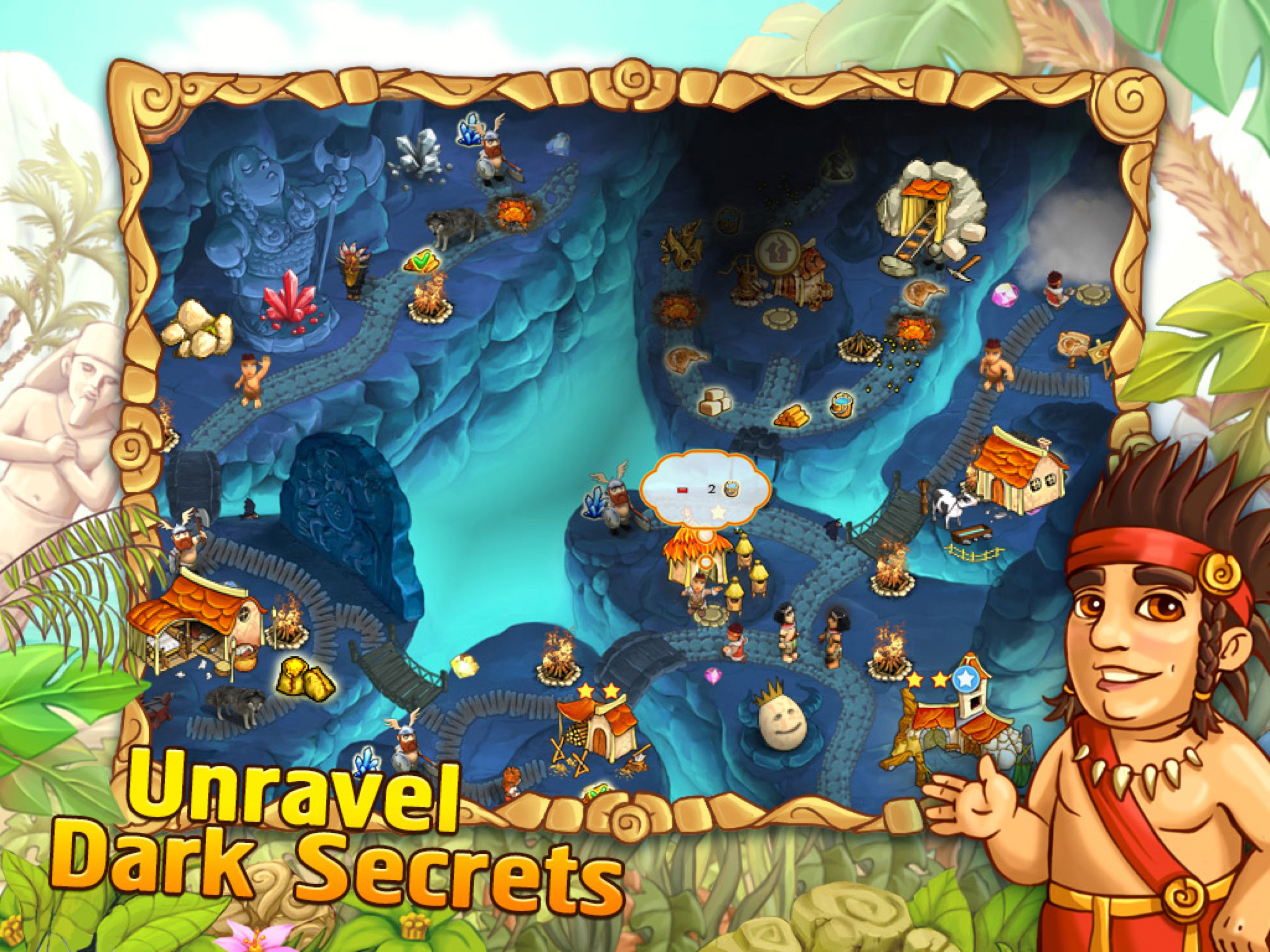 Island Tribe 4