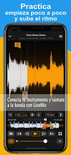Screenshot 2 Anytune iphone