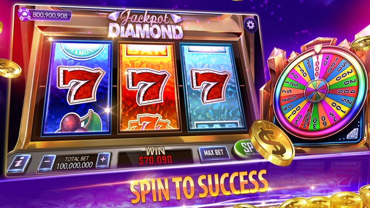 Casino Deluxe - Vegas Slots screenshot-0