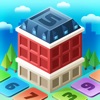 My Little Town : Number Puzzle icon