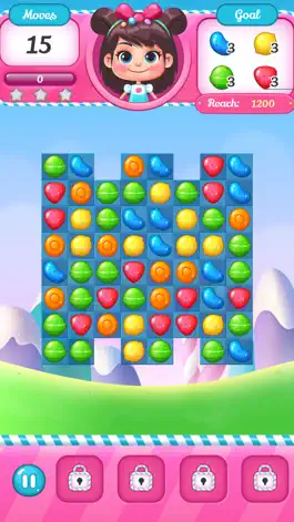 Game screenshot CandyPop Manias hack