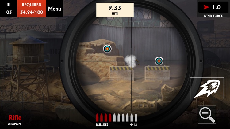 Canyon Shooting screenshot-0