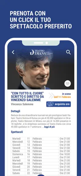 Game screenshot Teatro Diana Napoli apk