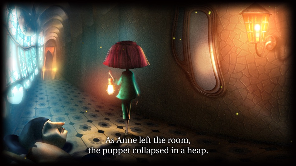 #6. ROOMS: The Toymaker's Mansion (iOS) 由: Jonghwa Kim