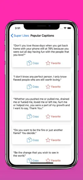 Game screenshot Super Likes Hashtags& Captions hack