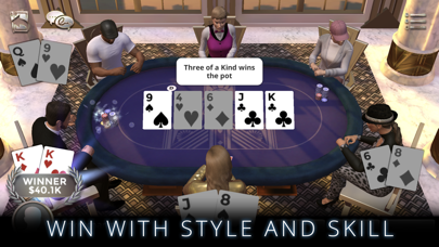 CasinoLife Poker: Texas Holdemのおすすめ画像3