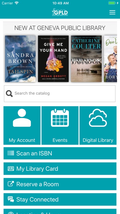 Geneva Public Library