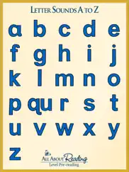 letter sounds a to z ipad images 2