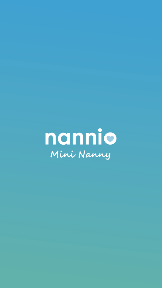 #1. Mini Nanny (iOS) 由: Shao-Nung Yang