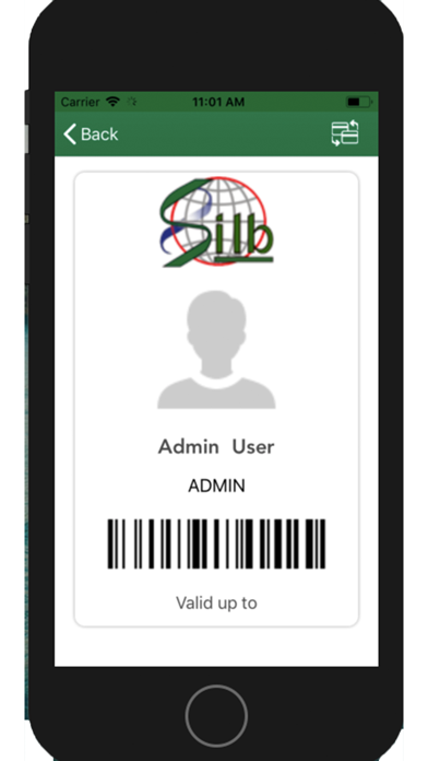 Screenshot 3 of Silb App