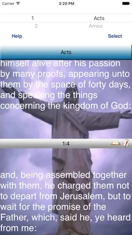 Game screenshot American Standard Bible Speak mod apk