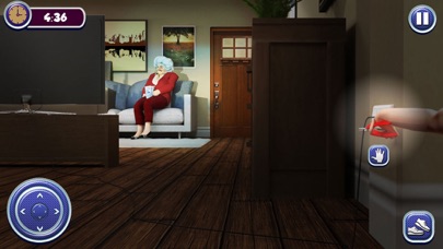 Haunted Teacher Scary 3D Games Screenshot