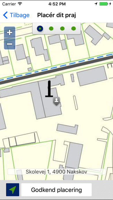 Giv et praj - Lolland kommune Screenshot