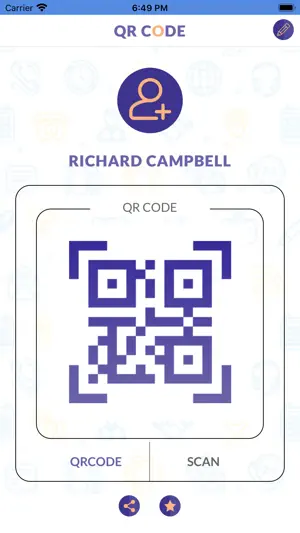 O'Hey! - Add me through QR screenshot 4