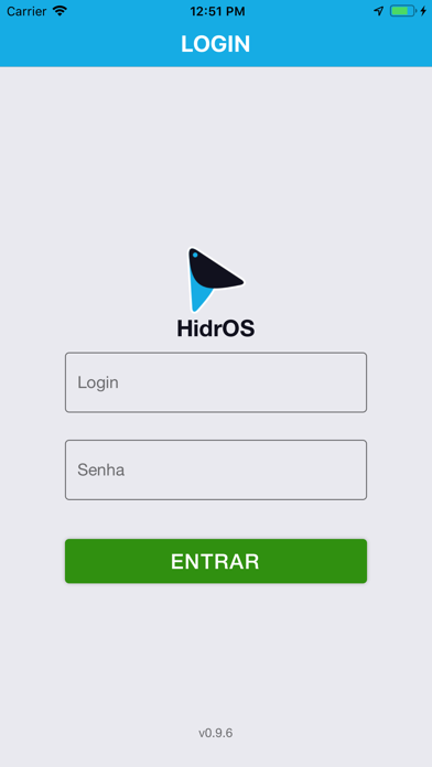 HidrOS screenshot 3