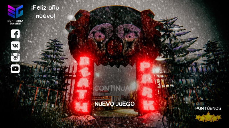 Death Park: Payaso de Terror screenshot 2