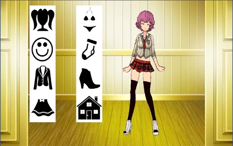 Dress Up Anime screenshot 2