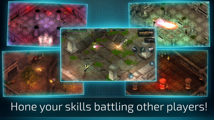 Alien Shooter 2 - The Legend