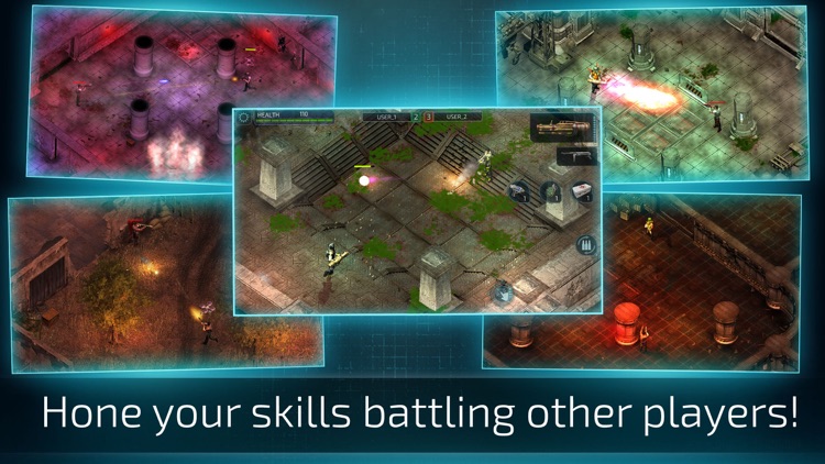 Alien Shooter 2 - The Legend screenshot-5